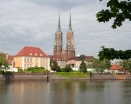 cathedral of Wroclaw