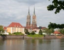 cathédrale de Wroclaw