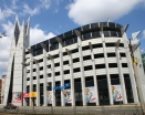 car park in Wroclaw